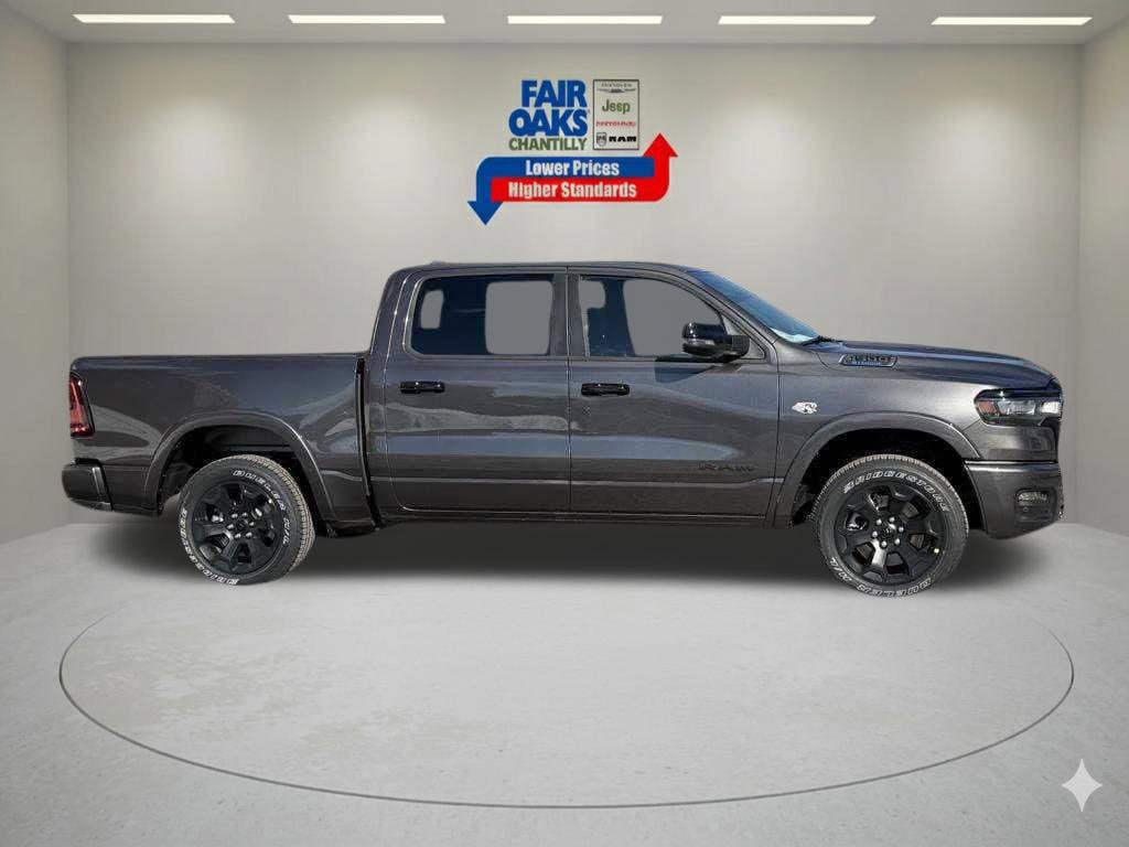 New 2026 RAM 1500 Big Horn AWD/4WD image 4