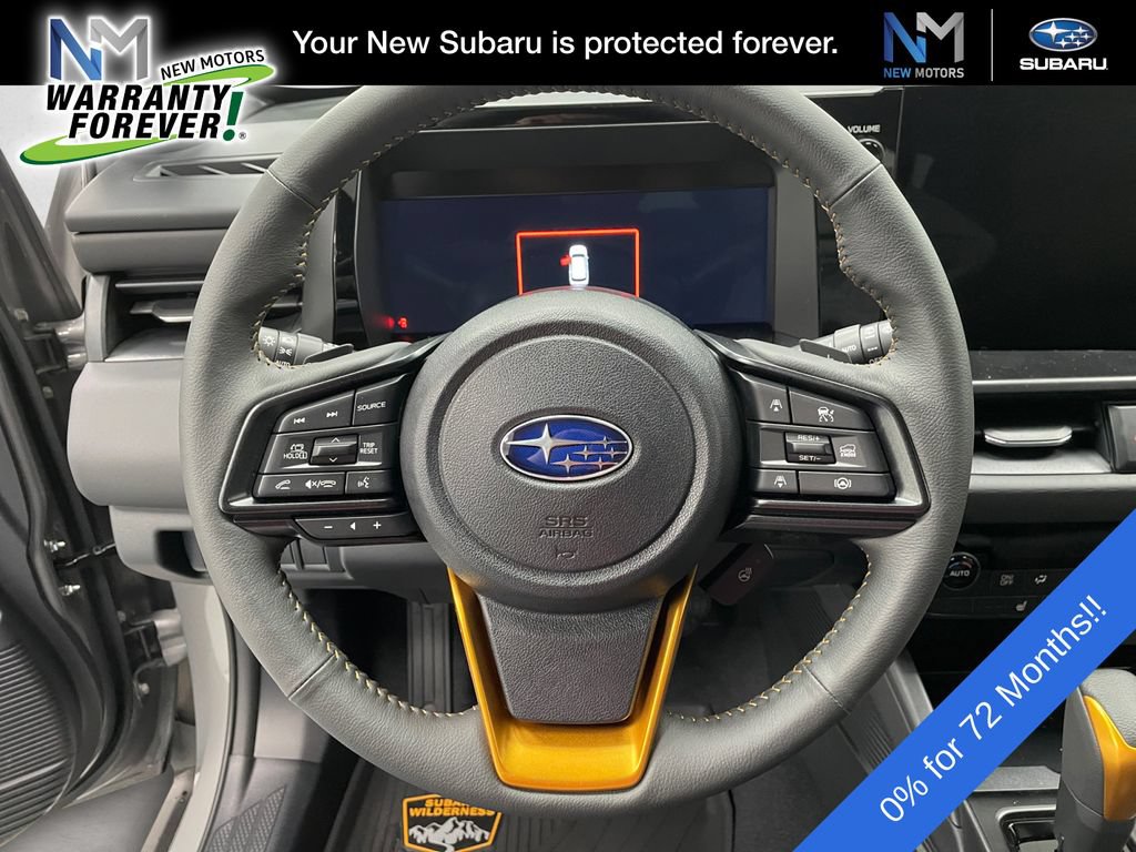 New 2026 Subaru Outback Wilderness AWD/4WD image 10