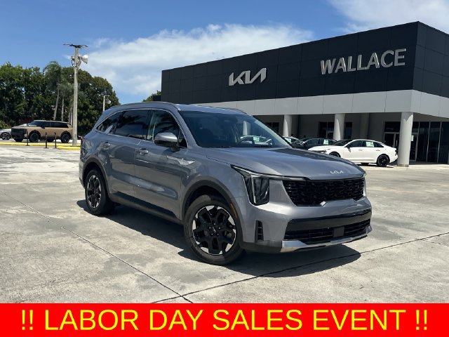 Certified 2025 Kia Sorento S