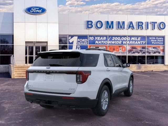 New 2026 Ford Explorer Active AWD/4WD image 8