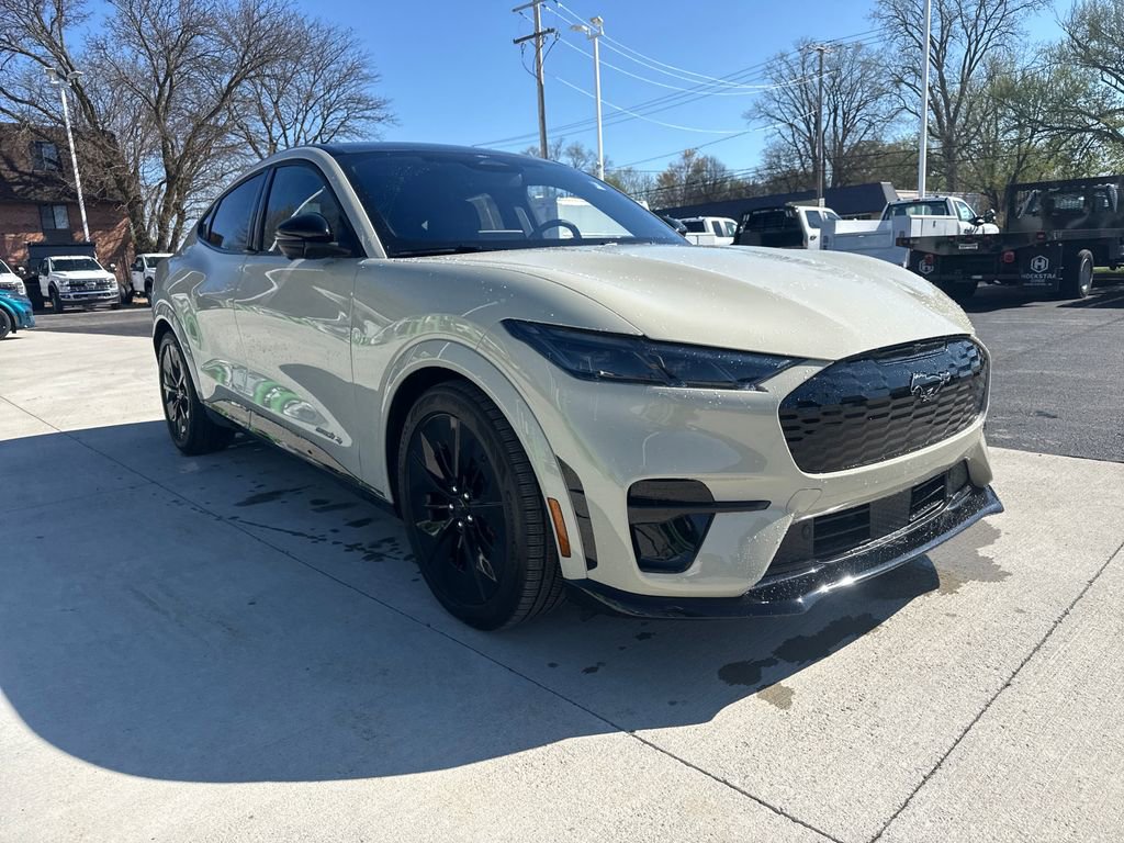 Used 2025 Ford Mustang Mach-E GT image 4