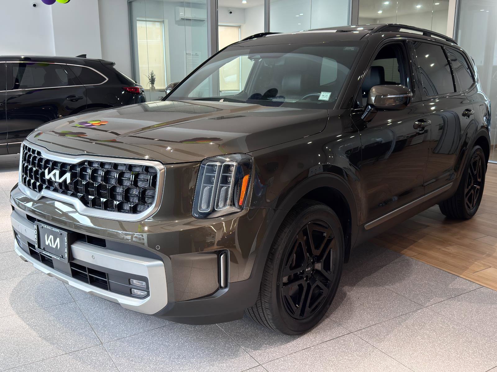 Used 2023 Kia Telluride SX Prestige X-Line