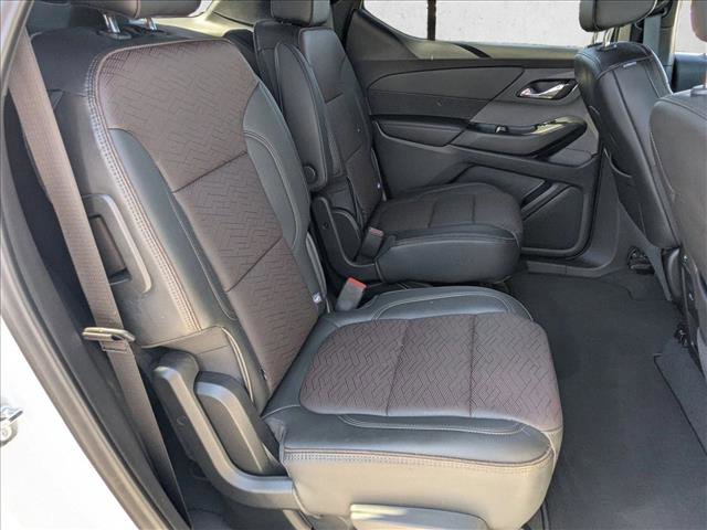 Certified 2024 Chevrolet Traverse High Country image 19