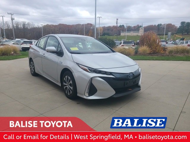 Used 2022 Toyota Prius Prime XLE