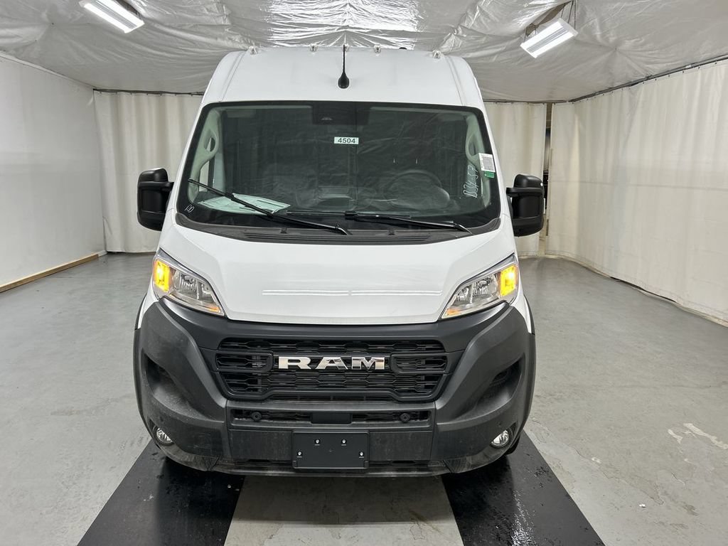 New 2026 RAM ProMaster 2500 w/ Safety Group FWD image 5