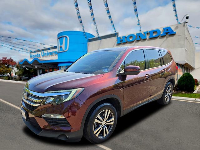 Used 2018 Honda Pilot EX-L image 1
