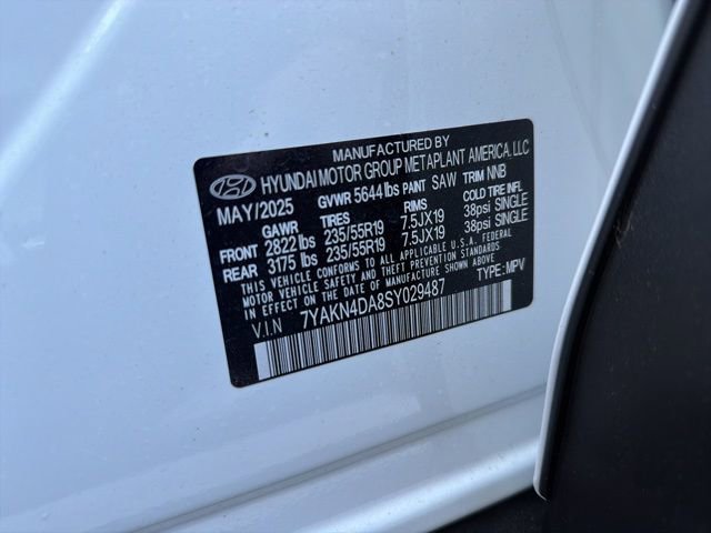 Used 2025 Hyundai Ioniq 5 SEL image 45