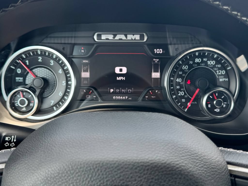 Used 2022 RAM 1500 Sport w/ Rebel Level 2 Equipment Group AWD/4WD image 21