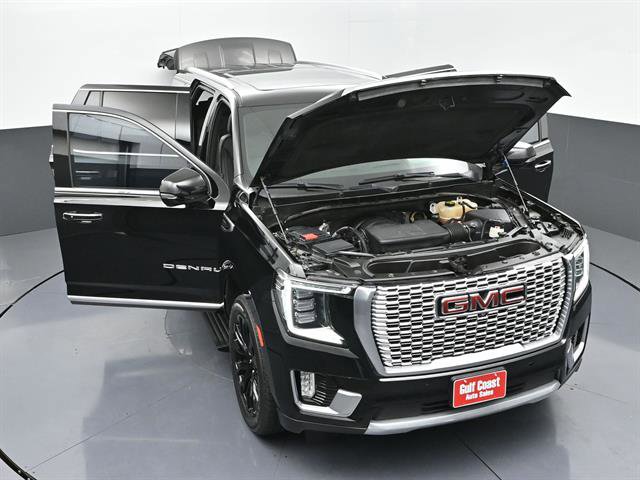 Used 2022 GMC Yukon Denali w/ Max Trailering Package RWD image 50