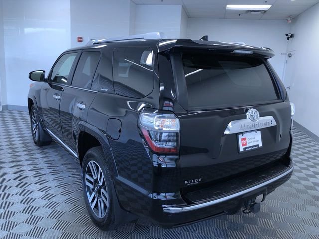 Certified 2022 Toyota 4Runner Limited AWD/4WD image 12