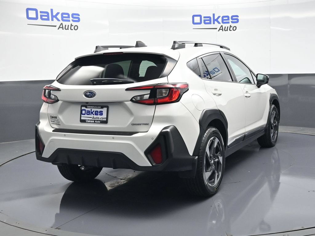Used 2024 Subaru Crosstrek 2.5i Limited AWD/4WD image 7