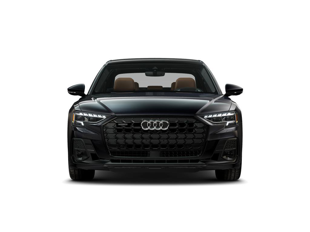 New 2025 Audi A8 L 3.0T image 3