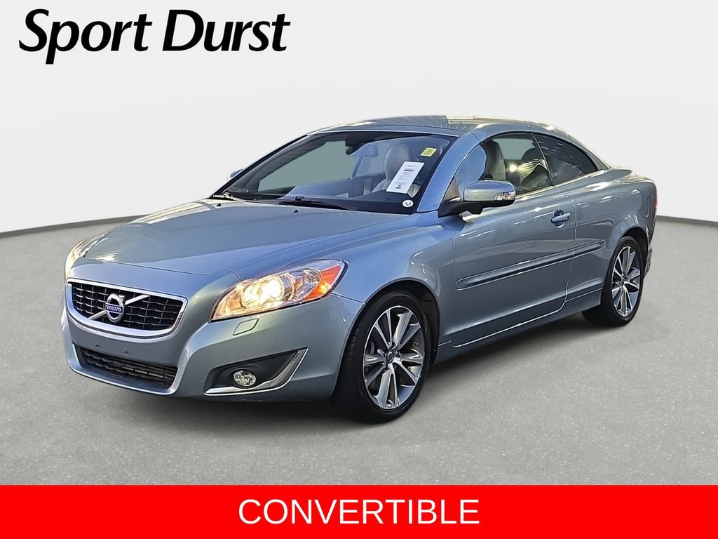 Used 2013 Volvo C70 T5