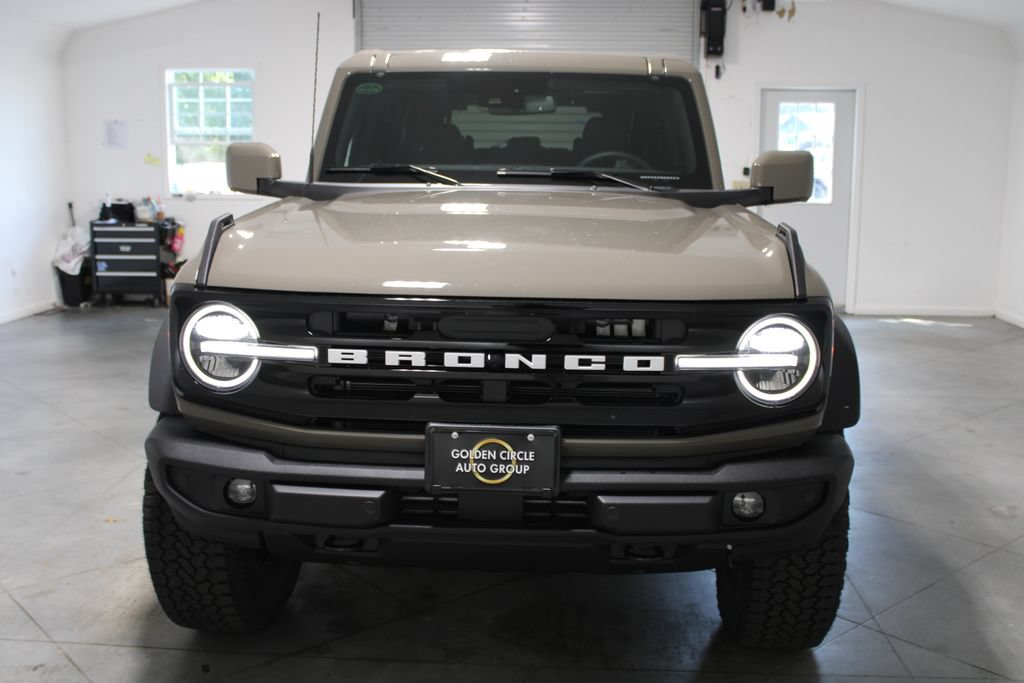 New 2026 Ford Bronco Outer Banks AWD/4WD image 50