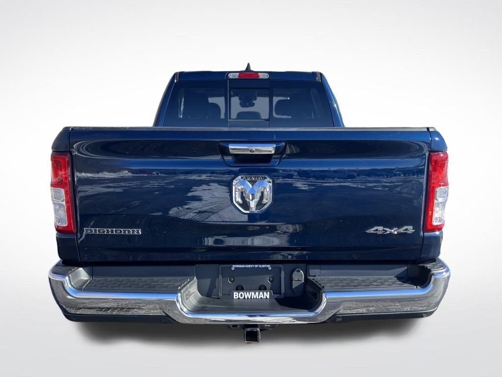 Used 2019 RAM 1500 Big Horn image 4