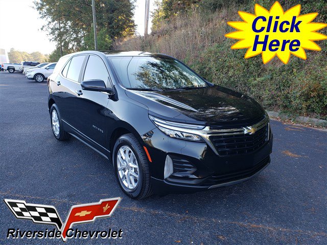 Used 2022 Chevrolet Equinox LT w/ Driver Convenience Package image 1