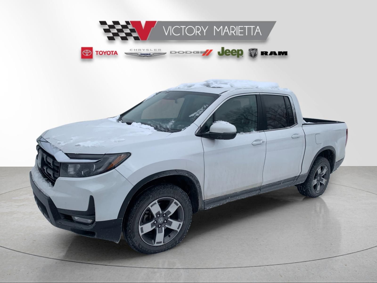Used 2024 Honda Ridgeline RTL image 1