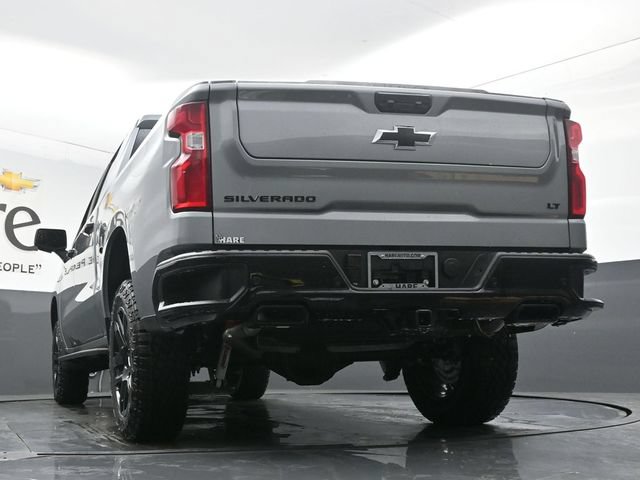 New 2026 Chevrolet Silverado 1500 LT Trail Boss w/ LT Trail Boss Premium Package AWD/4WD image 32
