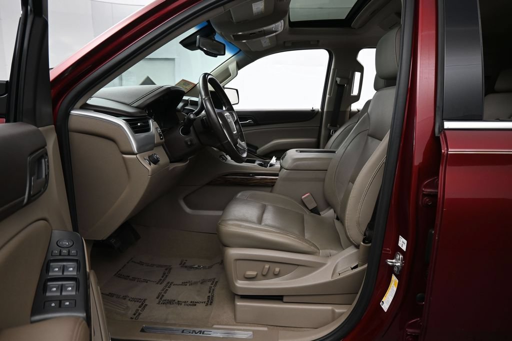 Used 2019 GMC Yukon XL SLT w/ Premium Edition RWD image 11
