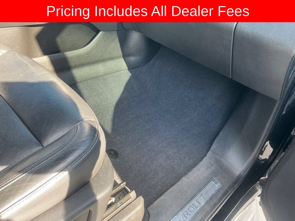 Used 2021 Chevrolet Tahoe LT AWD/4WD image 21