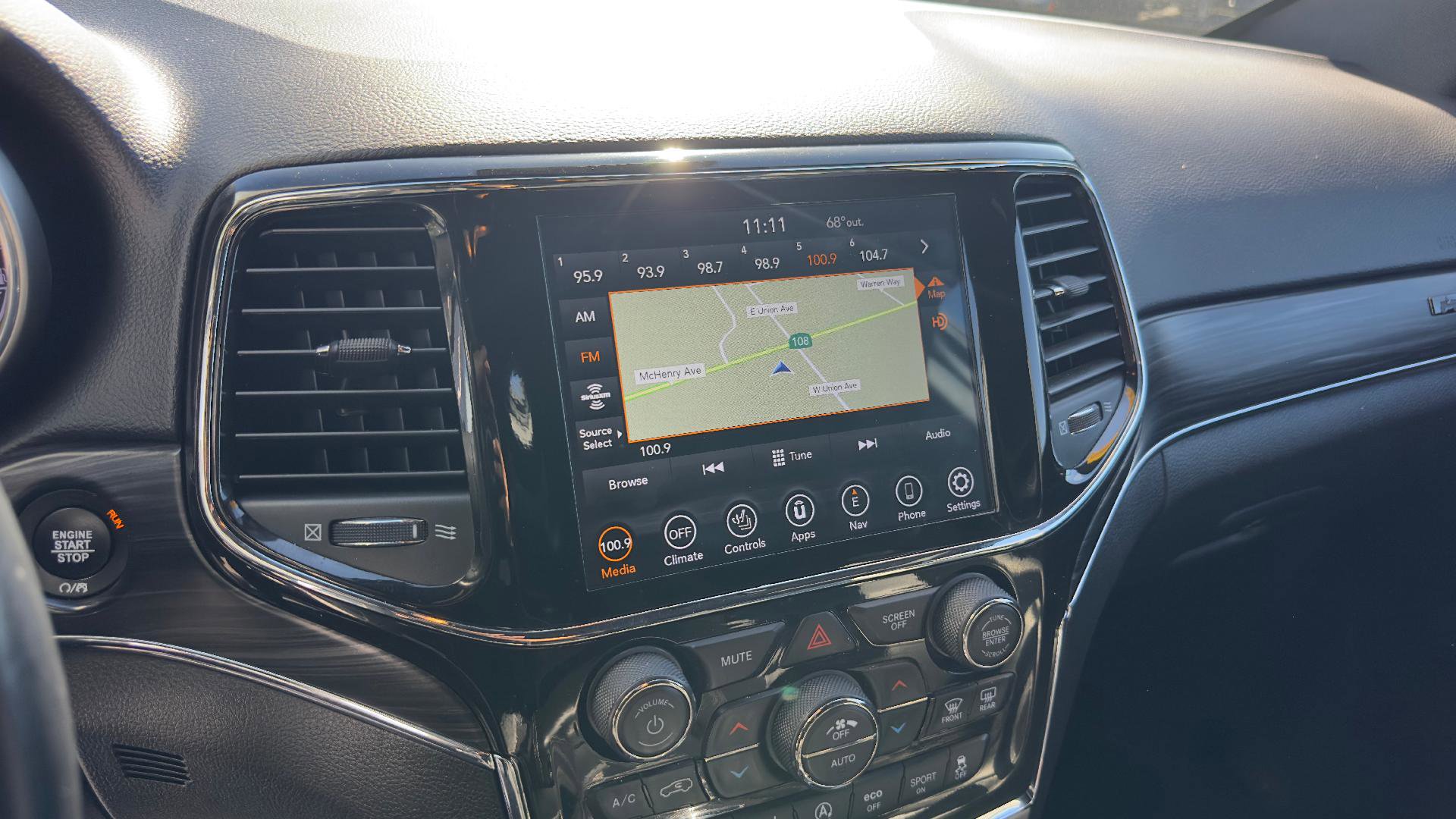 Used 2021 Jeep Grand Cherokee Limited w/ Quick Order Package 28K 80th image 17