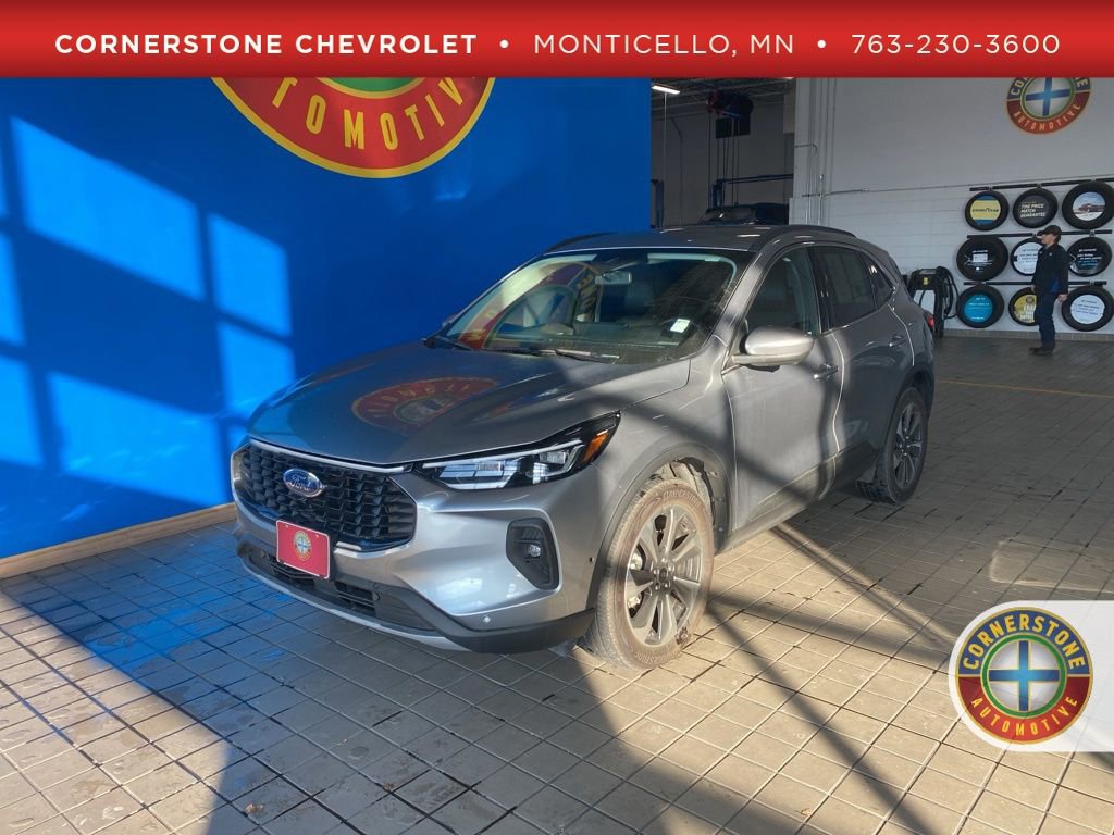 Used 2024 Ford Escape Platinum