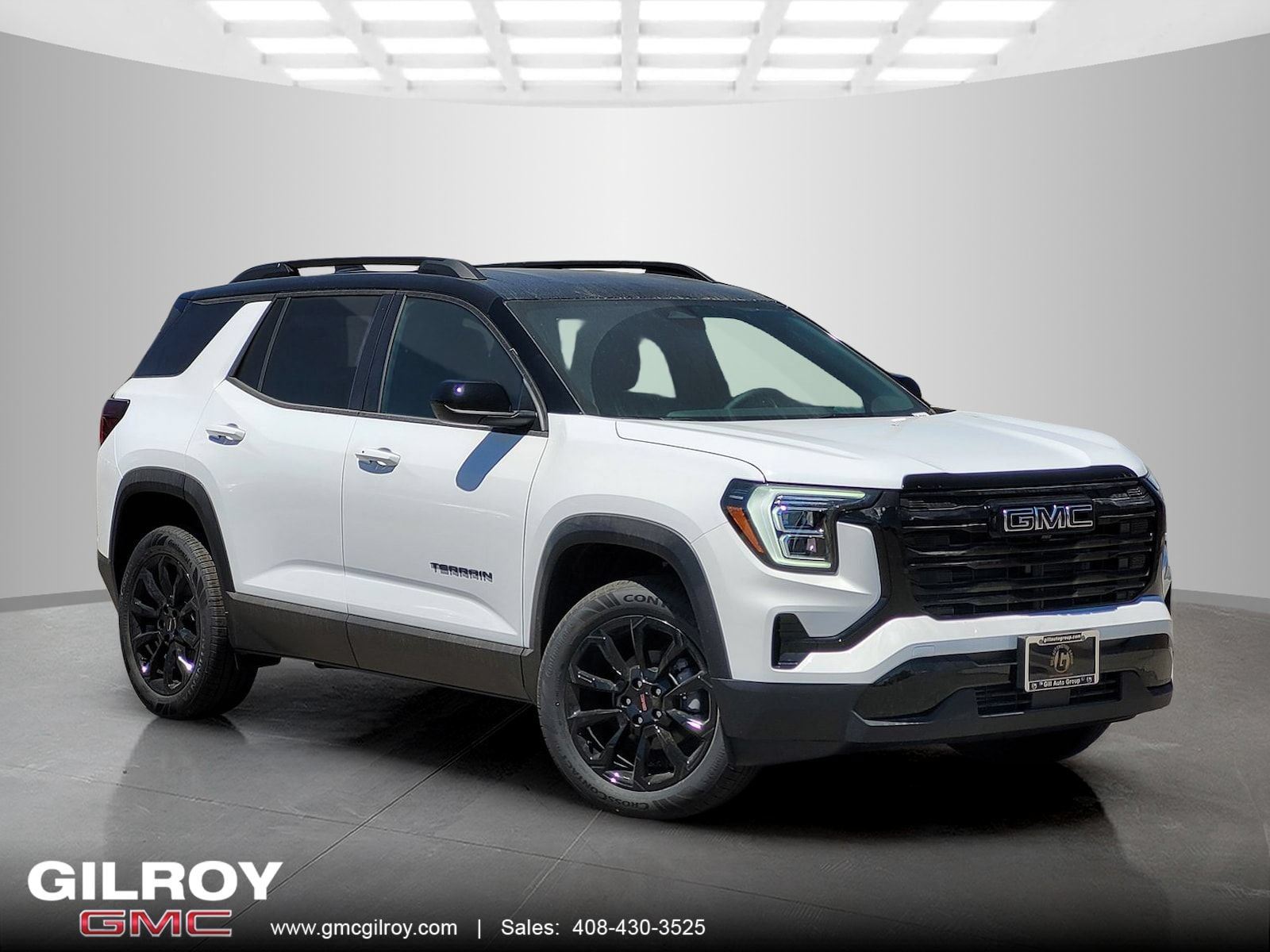 New 2026 GMC Terrain Elevation w/ Black Edition FWD image 1