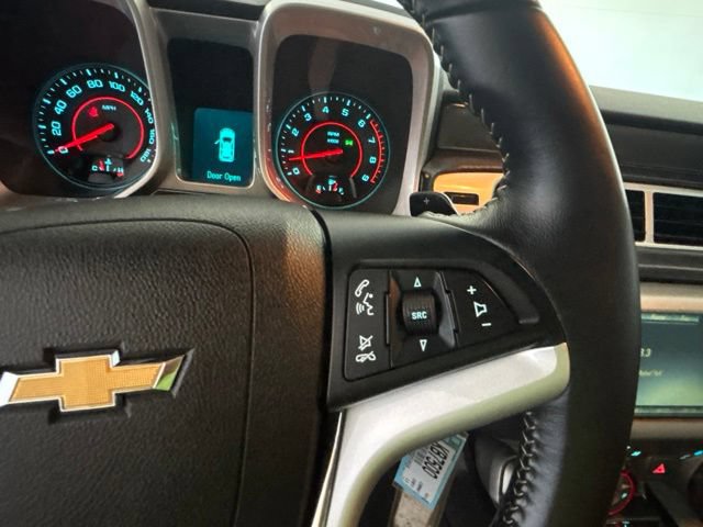 Used 2013 Chevrolet Camaro SS w/ RS Package RWD image 13
