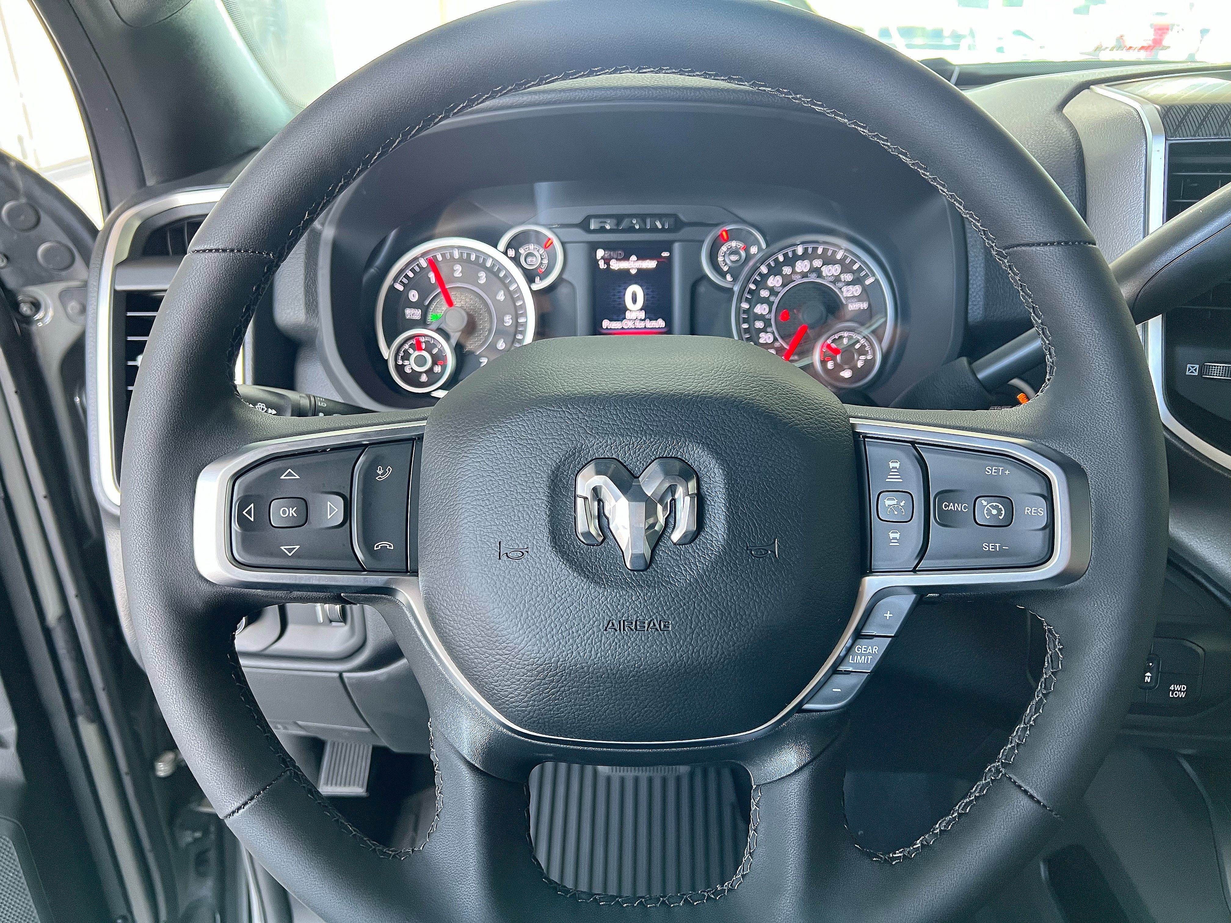 New 2026 RAM 2500 Big Horn AWD/4WD image 11
