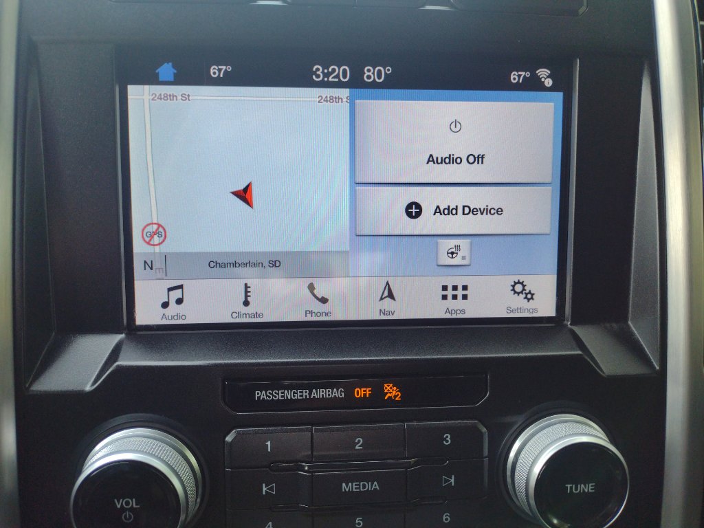 Used 2019 Ford F150 Platinum w/ Equipment Group 701A Luxury image 16