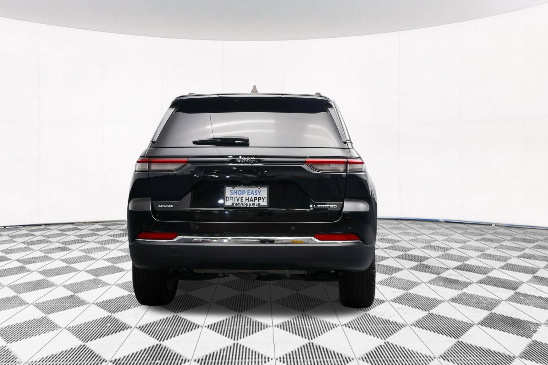 Used 2023 Jeep Grand Cherokee Limited AWD/4WD image 44
