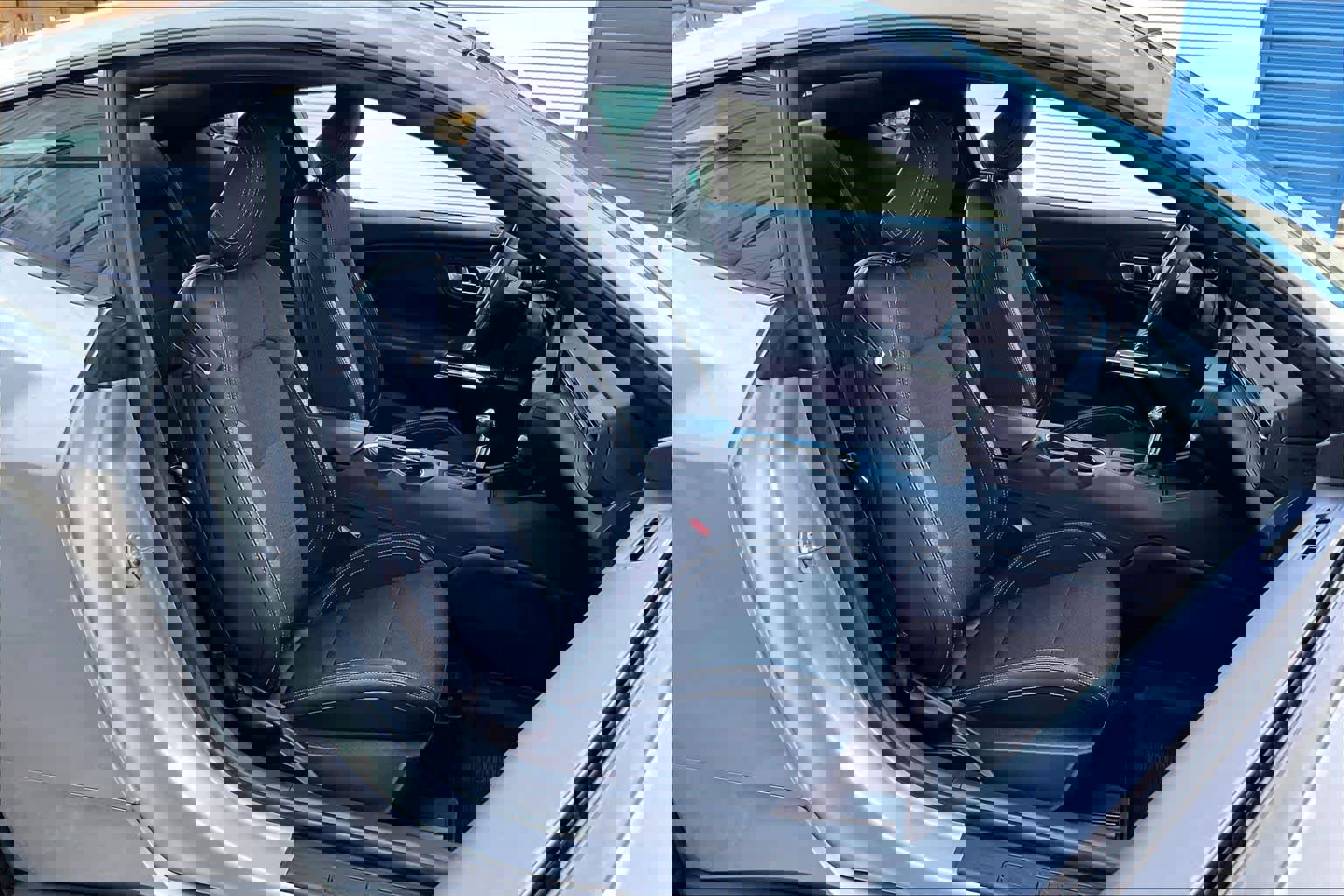 Certified 2025 Ford Mustang EcoBoost image 9