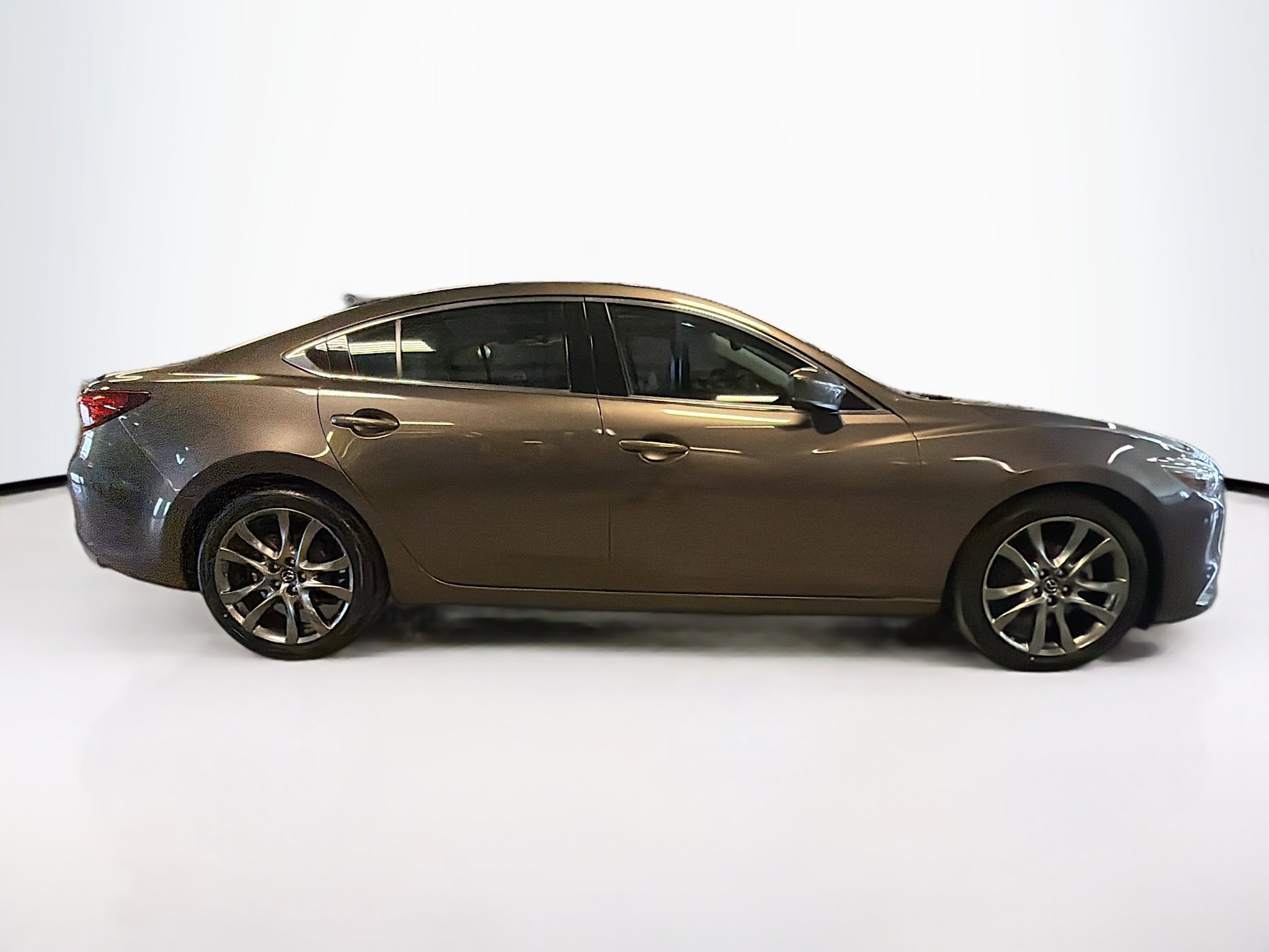 Used 2017 MAZDA MAZDA6 Grand Touring image 10