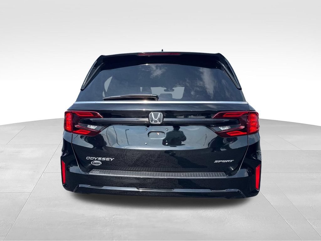 Used 2025 Honda Odyssey Sport-L image 4