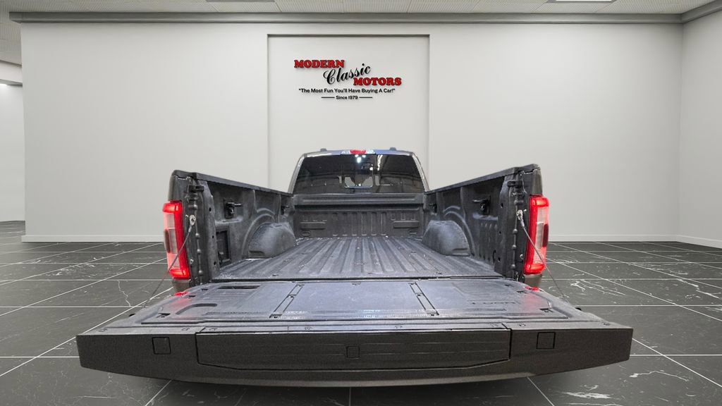 Used 2023 Ford F150 Platinum image 16