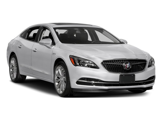 Used 2017 Buick LaCrosse Premium w/ Driver Confidence Package #2 FWD image 9