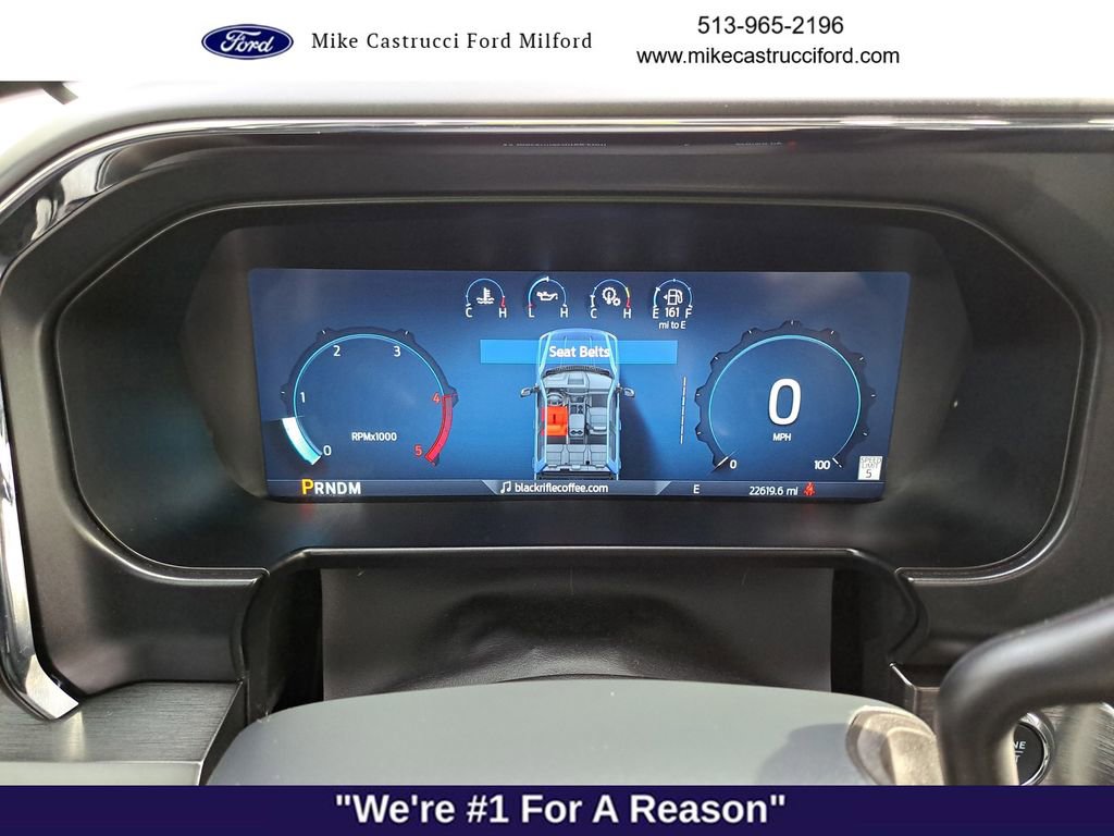 Used 2024 Ford F250 Lariat w/ Lariat Ultimate Package image 12