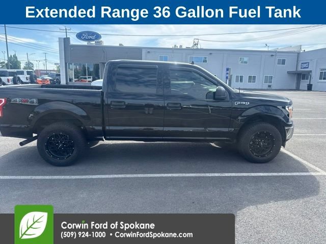 Used 2019 Ford F150 XLT AWD/4WD image 7