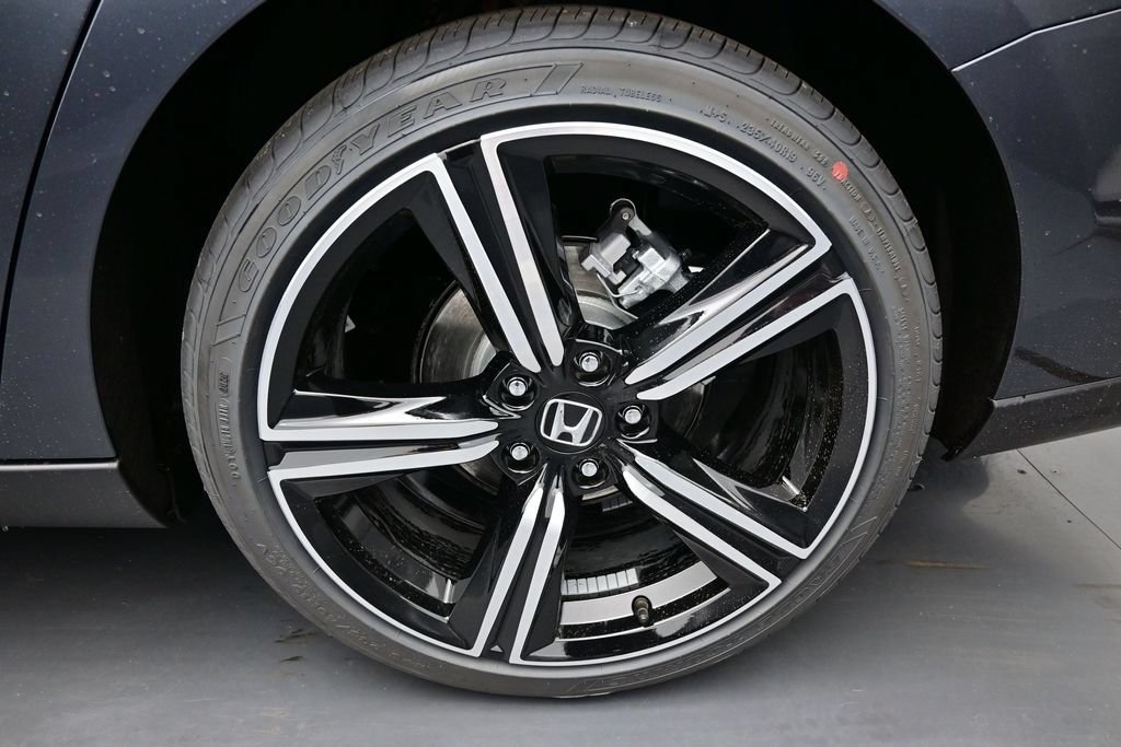 New 2026 Honda Accord SE image 25