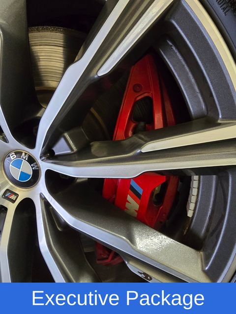 Used 2025 BMW X5 M60i AWD/4WD image 13