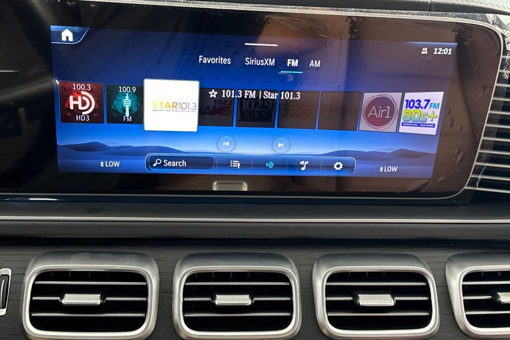 Certified 2026 Mercedes-Benz GLS 450 4MATIC image 24