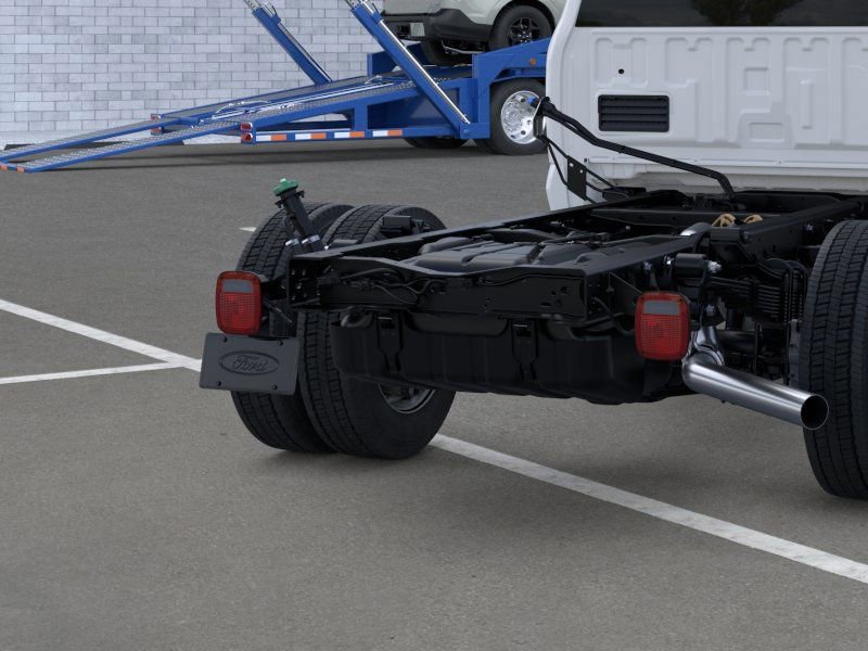 New 2026 Ford F550 4x4 SuperCab Super Duty image 23