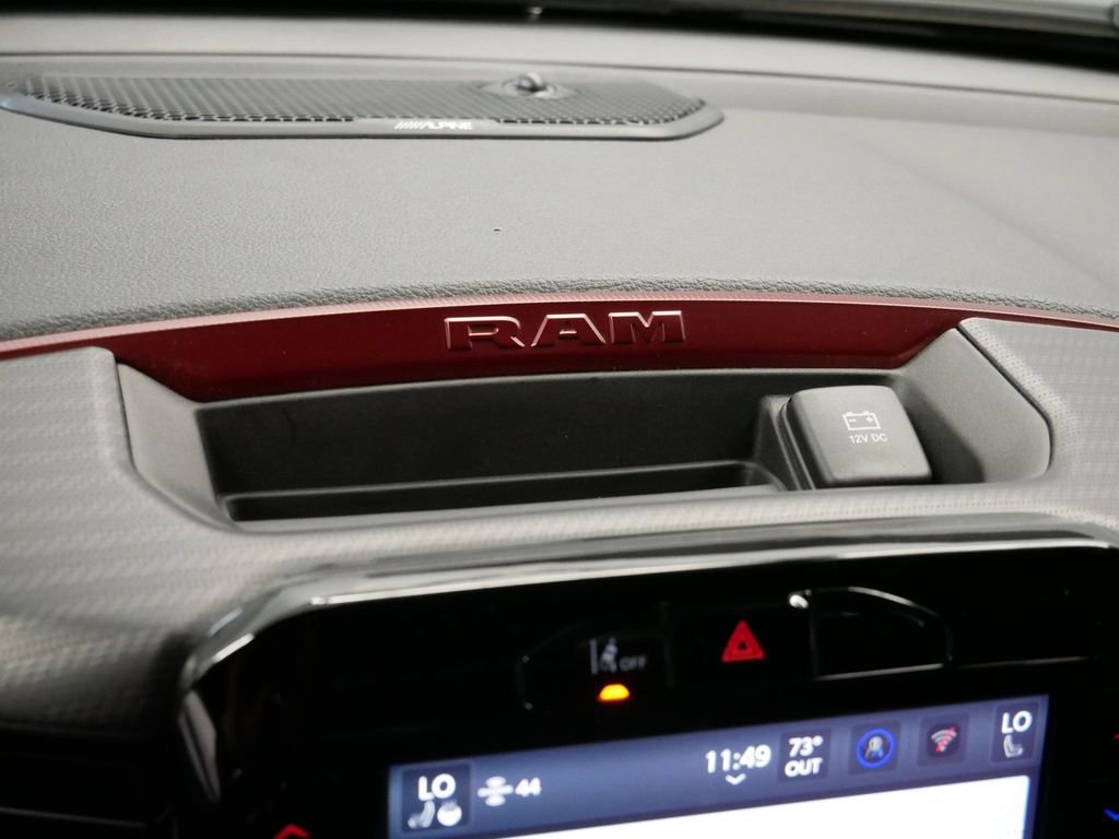 New 2026 RAM 1500 Rebel w/ Rebel Level 1 Equipment Group image 41