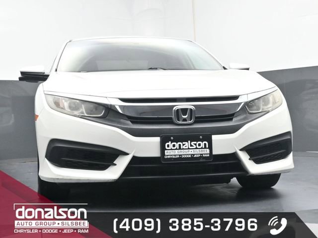 Used 2018 Honda Civic EX image 15