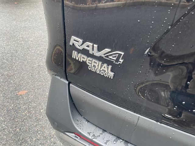 New 2025 Toyota RAV4 Limited image 13