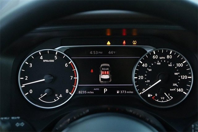 Certified 2023 Nissan Rogue SV image 13