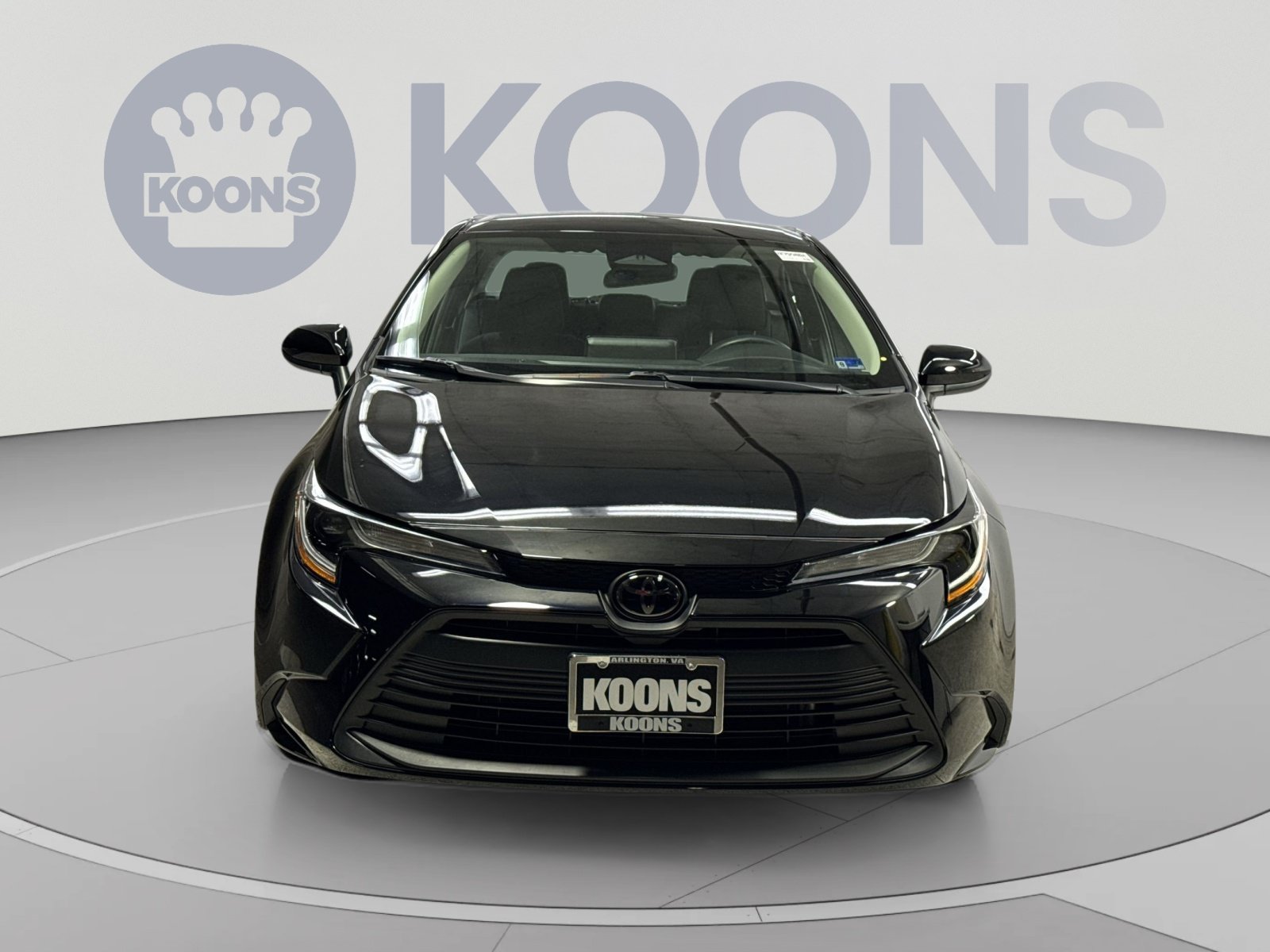 Used 2025 Toyota Corolla LE w/ Convenience Package FWD image 23