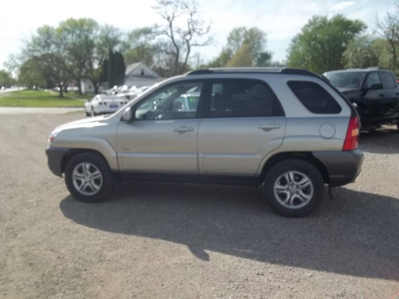 Used 2007 Kia Sportage EX AWD/4WD image 6