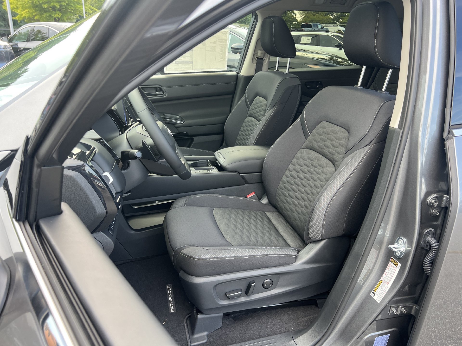 New 2026 Nissan Pathfinder SV FWD image 17