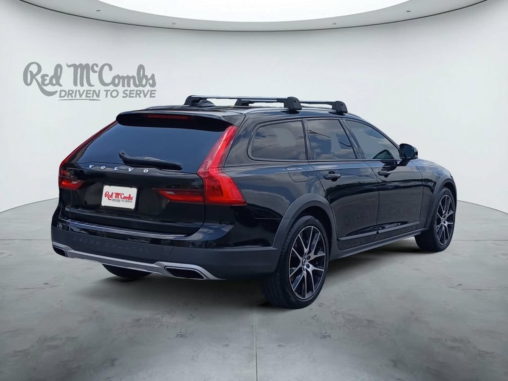 Used 2019 Volvo V90 T6 Cross Country w/ Advanced Package AWD/4WD image 5